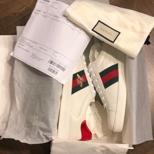 Men’s Gucci sneakers
